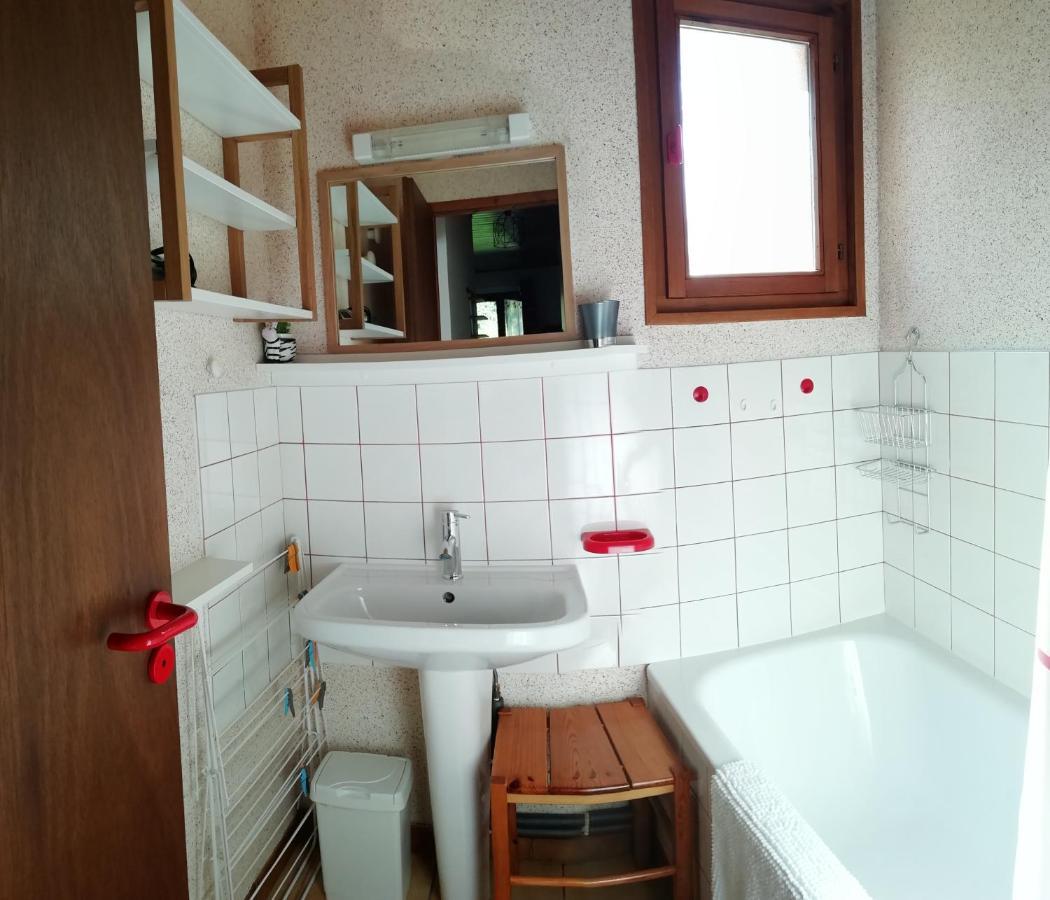 Apartmán Hameau Des Chaumes Vue Panoramique La Bresse Exteriér fotografie