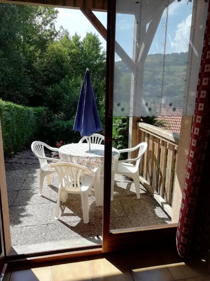 Apartmán Hameau Des Chaumes Vue Panoramique La Bresse Exteriér fotografie
