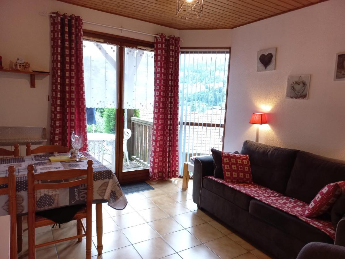 Apartmán Hameau Des Chaumes Vue Panoramique La Bresse Exteriér fotografie