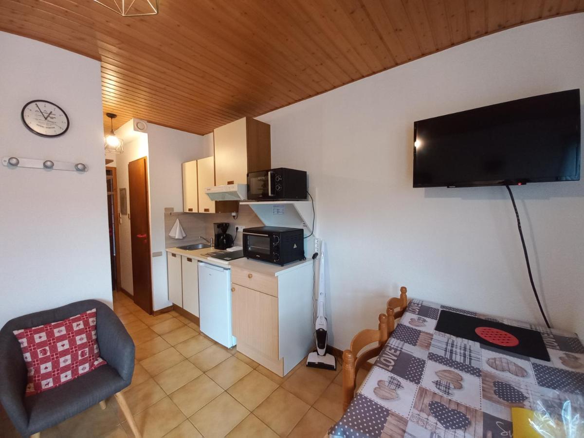 Apartmán Hameau Des Chaumes Vue Panoramique La Bresse Exteriér fotografie
