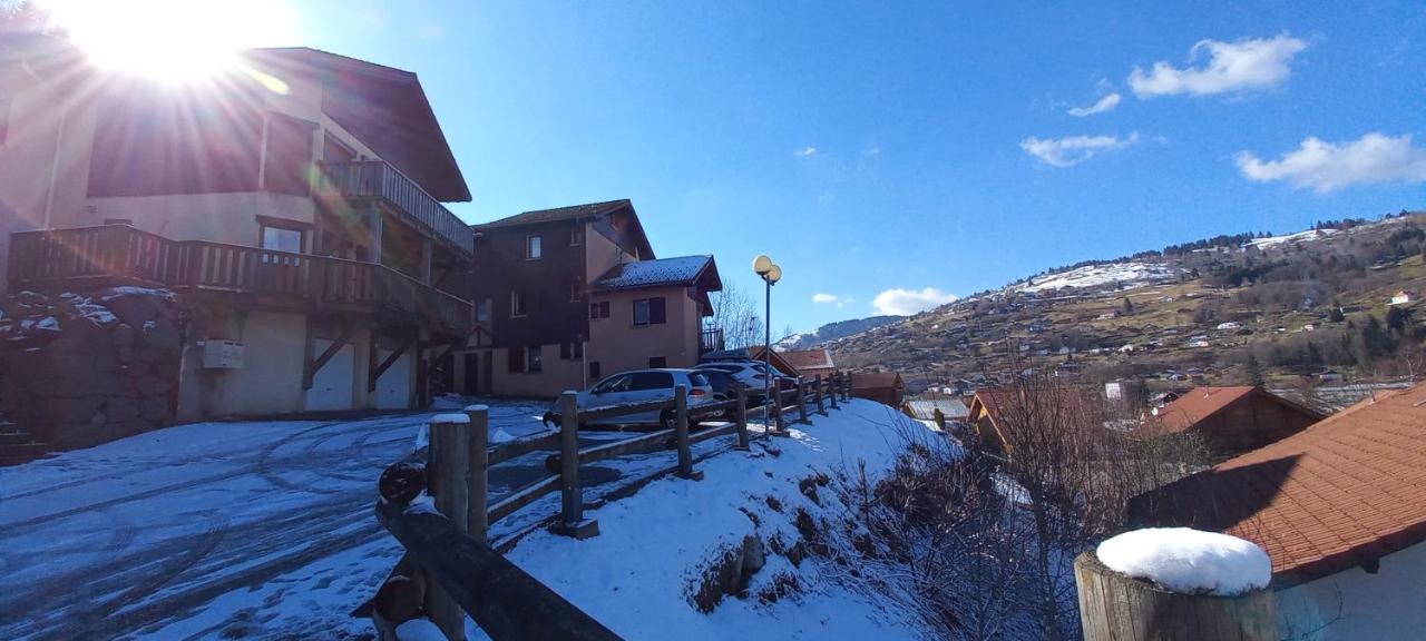 Apartmán Hameau Des Chaumes Vue Panoramique La Bresse Exteriér fotografie