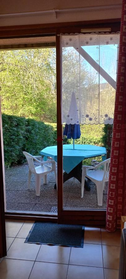 Apartmán Hameau Des Chaumes Vue Panoramique La Bresse Exteriér fotografie