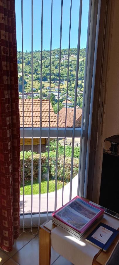 Apartmán Hameau Des Chaumes Vue Panoramique La Bresse Exteriér fotografie